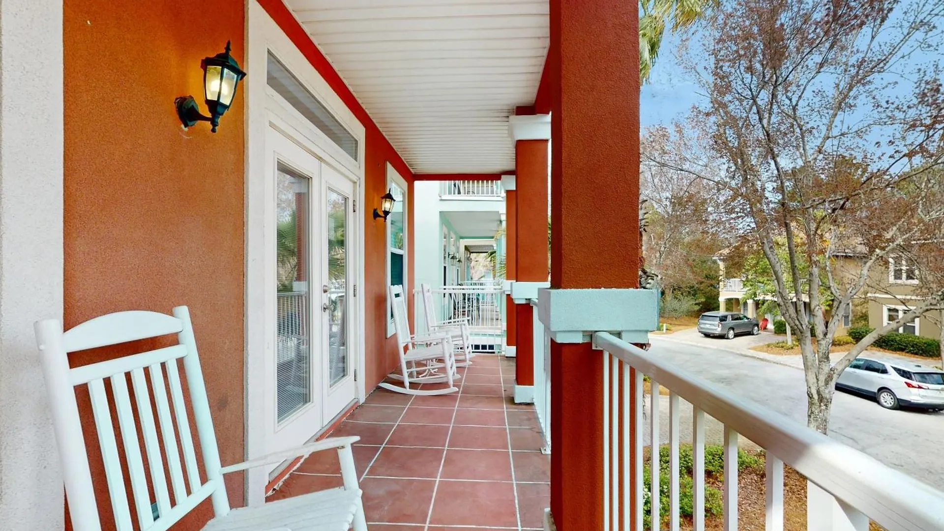Villages Of Crystal Beach Flamingos Paradise Destin Vakantiehuis